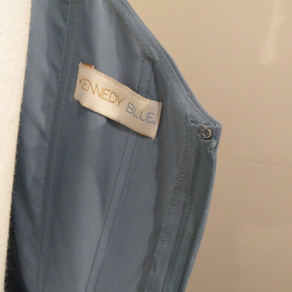 Dress: Kennedy Blue_ Size: 8_USED_sholder strap - Picture 7 of 9